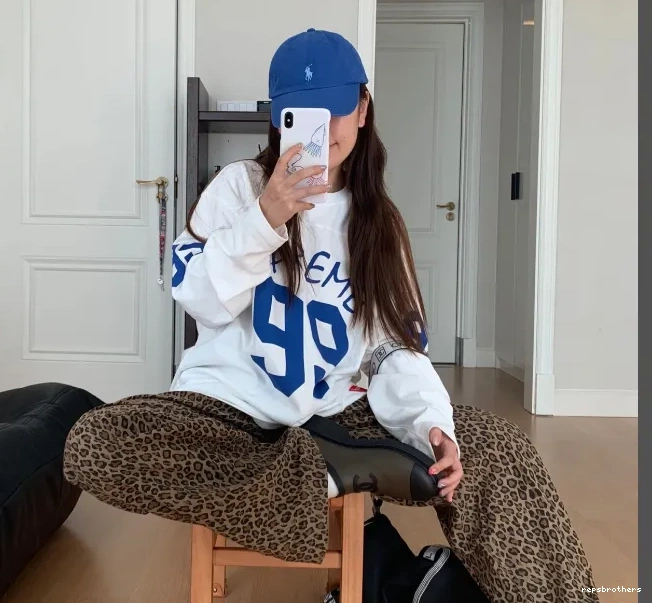 T-shirt 99 24SS LS long sleeved 99 TEE 0805